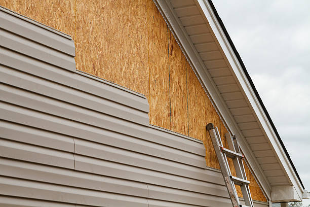 24/7 Emergency Siding Contractor experts in New Eagle, PA